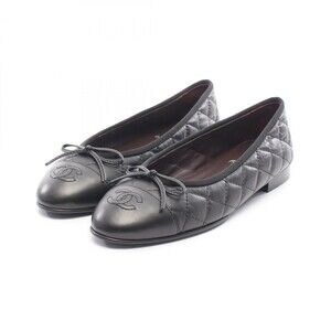 Chanel Ballerina Matelasse Pumps Flat #309184C10B